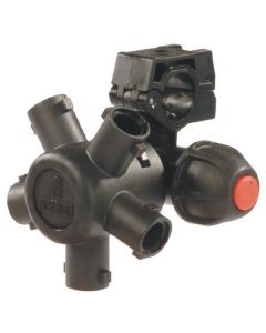 Pihusti korpus 5x 1" 4064967