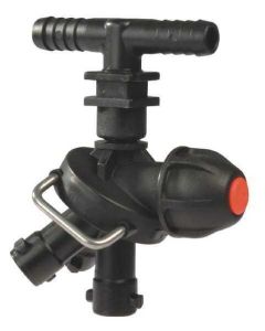Pihusti korpus 3x ISO dcv double 1/2" 4133222