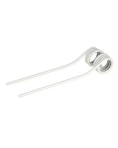 Kaaruti pii 383x104x52mm Ø9,5  Pöttinger
