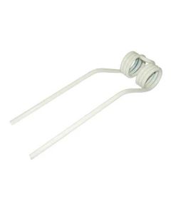 Kaaruti pii 383x104x52mm Ø9,5  Pöttinger