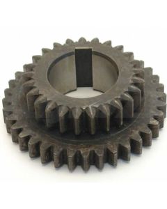 Hammasratas I/III Ø62mm z-36/25 4511-9042 ZETOR