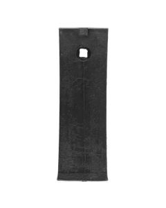 Kultivaatori piik 250x80x12mm, lame, 1 auk, sobib Väderstad