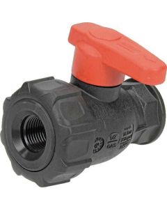Kuulkraan 1/2" 2-suunda