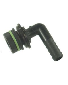 Vooliku ühendus Ø13mm 463001C13 ARAG