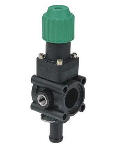 Rõhuregulaator 463080 160l/min 20bar