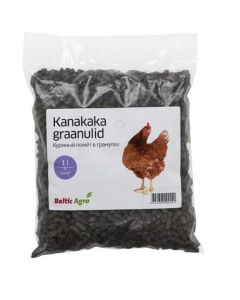 Kanakaka graanulid 1 l