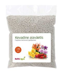 Kevadine aiaväetis 1 kg