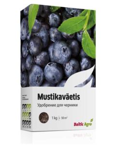 Mustikaväetis 1 kg