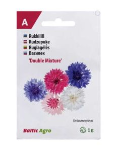 Rukkilill ‘Double Mixture’
