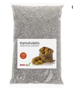 Kartuliväetis 2 kg