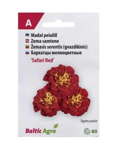 Peiulill ‘Safari Red’`