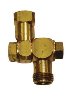 Pöördliigend 1/4" 500014T