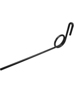 Järeljooksu pii Ø14mm L-515mm