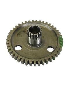 Hammasratas Z-43 50-1601088-B OR.