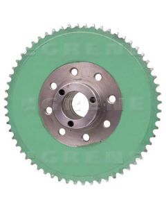Hammasratas z-60 5040/20-018/0