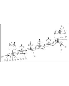 Taldrik LH 5184-040-620.00 SIPMA