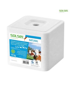 Lakukivi SOLSEL Natural 5kg