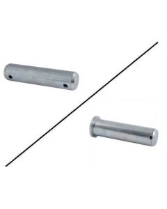 Tapp Ø25x76mm