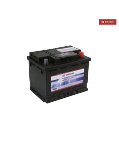 Käivitusaku 12V 60Ah 540A 242/175/190