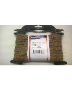 Linane/polüpropüleen köis keerutatud Ø2mm 50m