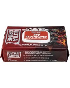 Abrasiivsed puhastuslapid LIFE BBQ/GRILL 60tk