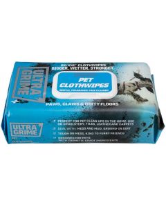 Universaalsed puhastuslapid LIFE PET LEMMIKLOOMA 80tk