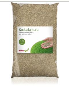 Muruseeme koduaiamuru 5 kg