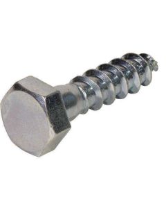 Puidukruvi 8x70mm DIN571 Zn