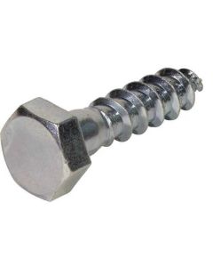 Puidukruvi 12x100mm DIN571 Zn