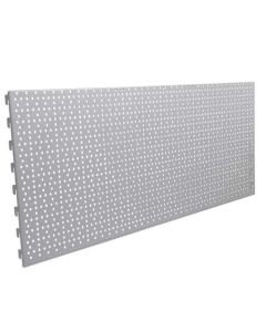 Perfosein 665x400mm RAL 9006