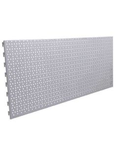 Perfosein 1250x400mm RAL 9006