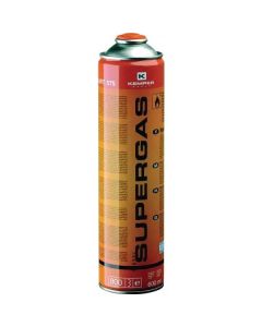 Gaas butaan/propaan 330gr./600ml