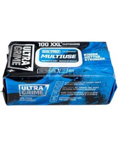 Universaalsed puhastuslapid PRO MULTIUSE 100tk