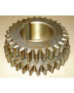 Hammasratas I/II z-31/27 6011-1911 ZETOR