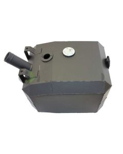 Kütusepaak metall + andur 6011-5201