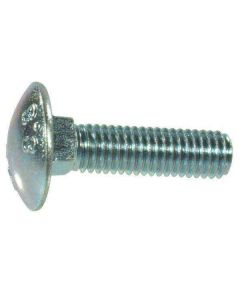 Polt M12x1.75-40 8.8 DIN603 Zn