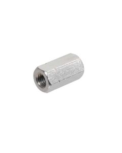Jätkumutter M10x1,5-40 DIN6334 ZN