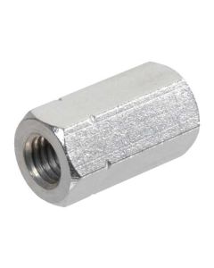 Jätkumutter M20x2,5-60 6,8 DIN6334 10tk