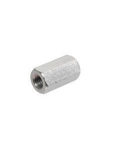 Jätkumutter M8x1,25-30 DIN6334 ZN