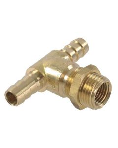 Pihusti korpus 3/8"-11/16"AG M 6472B400TD