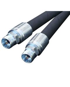 Hüdraulika voolik 1/2" 3,0m 275 bar väliskeere