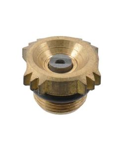 Pihusti 6818 2.5 messing Braglia