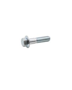 Polt M6x1-16 DIN6921 8.8 ZN