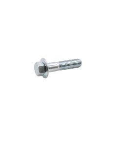 Polt M6x1-25 DIN6921 8.8 ZN