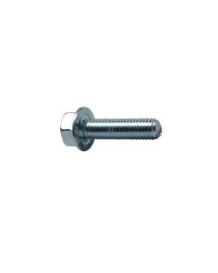 Polt M6x1-12 DIN6921 8.8 ZN