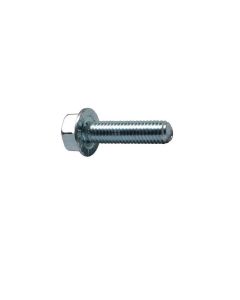 Polt M6x1-20 DIN6921 8.8 ZN