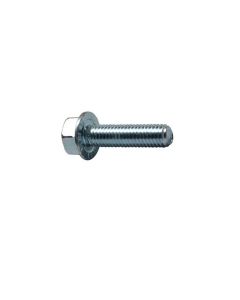 Polt M6x1-30 DIN6921 8.8 ZN