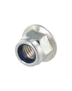 Lukumutter M10x1,5-13,5 8.8 DIN6926 Zn
