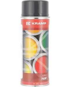 Värv RAL 7016 hall 400ml.