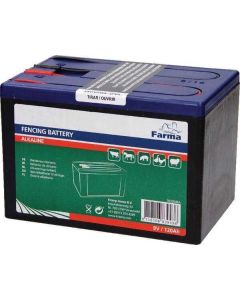 Patarei 9V 120Ah FARMA